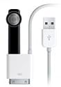 Apple sync and charge cable (iPhone 3G & iPod) Inc. iPhone Bluetooth Headset Charger compatibility (Retail Packed).