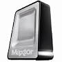 Maxtor STM310004OTA3E5-RK OneTouch 4 Plus 1 TB 3.5" USB 2.0/FireWire400 External Hard Drive