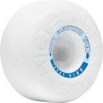 Ricta Arto Saari Electros White Skateboard Wheels - 54mm 100a (Set of 4)