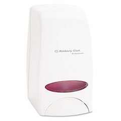 Kimberly-Clark Professional 1000ml Cassette White Kcp Skin Care Dispenser