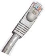 125 Ft Cat5e Ethernet Network Cable Gray 125ft 125 Ft Cat5e Ethernet Network Cable Gray 125ft