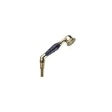 Phylrich Bleu Sodalite Hand Shower With Hose K6642-003