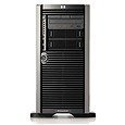 HP(旧コンパック) ML370 G5 QC X-E5430 2.66GHzx1 2x6MB L2 2GB ホットプラグSAS SA-P400(5U) 458346-291の画像