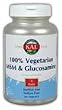 100% Vegetarian MSM & Glucosamine - 60 - Tablet 100% Vegetarian MSM & Glucosamine - 60 - Tablet