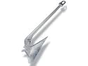 Talamex Pflugscharanker 15Kg fuer Schiffe der Laenge 11m