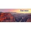 National Parks of the West Cool Sites 2009 Panoramic Wall Calendar