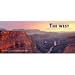 National Parks of the West Cool Sites 2009 Panoramic Wall Calendar