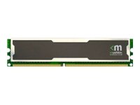 Mushkin PC2-6400 Arbeitsspeicher 2GB (800 MHz, 240-polig) DDR2-RAM Kit