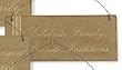 Celebrate Family, Friends, Traditions Tan Wooden Sign Room Decor