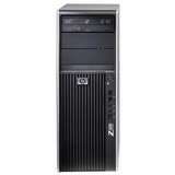 Hewlett Packard Z400 TWR W3520 2.66G6 GB 320 GB DVDRW W7P V5700 FL983UT#ABA