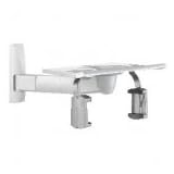 Vogels TVA2047 DVD/VCR holder metal support bracket
