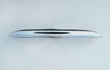 Custom Chrome Rear Trunk Lid Cover Mini Cooper 2001-2006