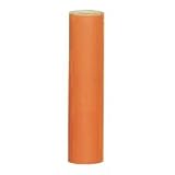 RIV00420 Art Paper Rolls, Tru-Brite, Fadeless, 48x50', Orange