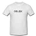OSIJEK - City-series - Heather Grey or White T-shirt