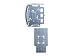 Buffalo Technology Wall Mount Kit für WHR 125Mbps Router