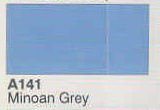 Review Royal Sovereign  / Magic Marker Twin Tip Pen A141 Minoan Grey