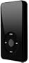 SwitchEasy iPod Classic 80GB, 120GB, and 160GB - 2009 Capsule Crystal Case - UltraBlack
