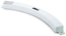 Aluminum Shot Put Toe Board for Level Pad