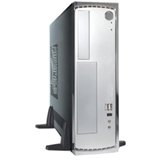 Antec Minuet 300 Slimline ATX Micro PC Case (Piano Black)