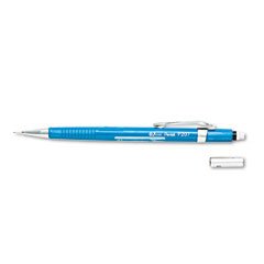 Pentel(R) Sharp&trade; Automatic Drafting Pencil, 0.7 mm, Blue
