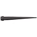 Klein Tools Broad Head Bull Pin - 10in. x 1 1/16in. Top Dia., 1/4in. Point Dia., Mode...