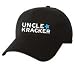 Uncle Kracker - Stacked Logo Baseball Cap Black