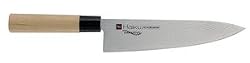 Chroma Haiku Damascus: 8" Chef Knife