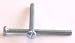 1/4-20 X 2 1/2 Machine Screws / Slotted / Pan Head / 18-8 Stainless Steel / 500 Pc. Carton