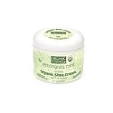 Organic Shea Cream, Lemongrass Mint 1.4 oz by Organic Essence