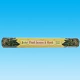 Frankincense & Myrrh - Joie Hex Incense - 20 sticks