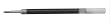 Ersatz-Mine Kfr7 Schwarz f�r Gel-Schreiber K157 f�r K227, Liefermenge = 12