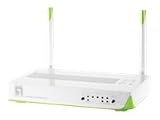 LevelOne WBR-6020 Green LevelOne 300Mbps Wireless Router