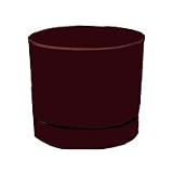 Gloss Full Depth Planter, Burgundy 8