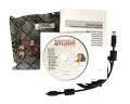 Electronics : 3 Port PCI Firewire DV iLink Sony IEEE1394 Card with Cable and Pinnacle Studio 8 SE Software Kit