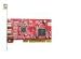 OWC High Performance FireWire 800 PCI Card - 2 FW800 Ports + 1 FW400 Port