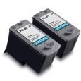 11clQXla1vL. SL160  Canon CL 41 & PG 40 Remanufactured Combo Set of Ink Cartridges
