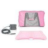 Dreamgear Wii Fit 3 In 1 Fitness Starter Kit - Pink