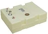 Moeller Marine Below Deck Permanent Fuel Tank (27-Gallon, 36.5 x 16 x 11.75)