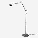 Artemide Tolomeo Chrom Terra, Chrom glänzend