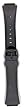 Casio #8361 Genuine Factory Replacement Black Resin Band for Model: WV-56H