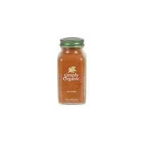 Simply Organic Organic Cayenne Pepper ( 1x2.89 OZ)