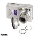 Zoom Produkt-Bild: Magnet Weitwinkelobjektiv HR 0,5 x Magnet L , 27 mm