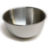RSVP Endurance Stainless Steel 12 Quart Mixing Bowl