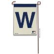 Chicago Cubs Garden flags