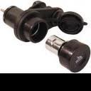 Emgo Handlebar-Mount Cigarette Lighter 86-44410