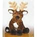 Webkinz Rare Holiday Reindeer Retired