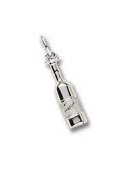 Rembrandt Charms Wine Bottle - French Charm