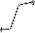Danze D481116 13-Inch S-Shape Shower Arm, Chrome
