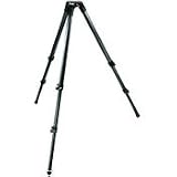 Bogen-Manfrotto 535 Carbon Fiber 2-Stage Video Tripod with 75mm Bowl (Black)