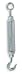 Battalion 1WBR9 Turnbuckle, Steel, Length 4 In